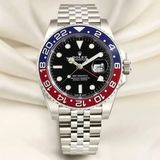 Rolex Pepsi